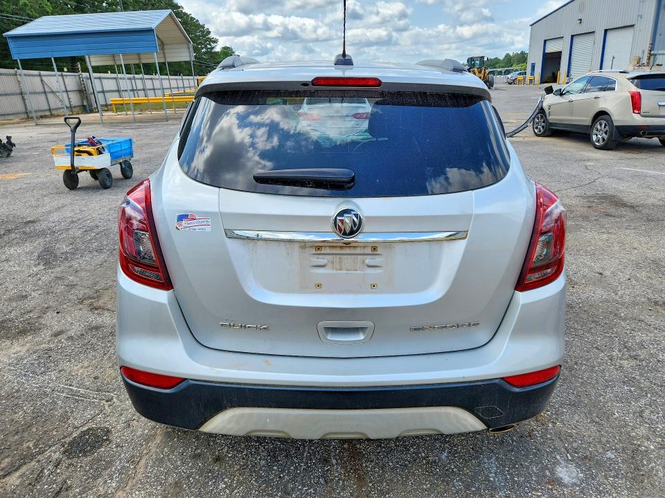 Aukcja sprzedaży 2017 Buick Encore, vin: KL4CJASB1HB058384, numer aukcji: 51568886