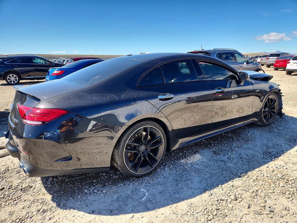 Продажа на аукционе авто 2019 Mercedes-benz Cls, vin: WDD2J6BB9KA019673, номер лота: 48495386