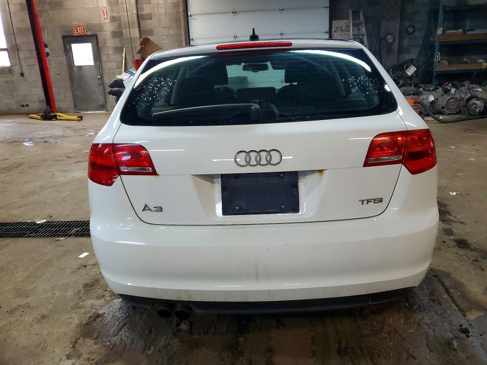 2012 Audi A3 მანქანა იყიდება აუქციონზე, vin: WAUNECFM5CA087022, აუქციონის ნომერი: 48742146
