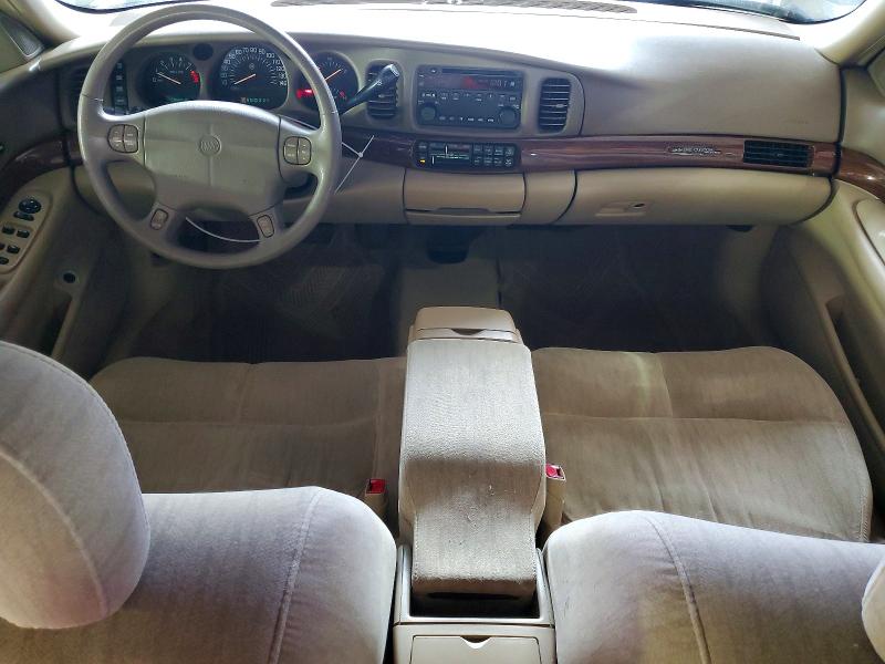 49763226 :رقم المزاد ، 1G4HP52K65U150832 vin ، 2005 Buick Lesabre مزاد بيع