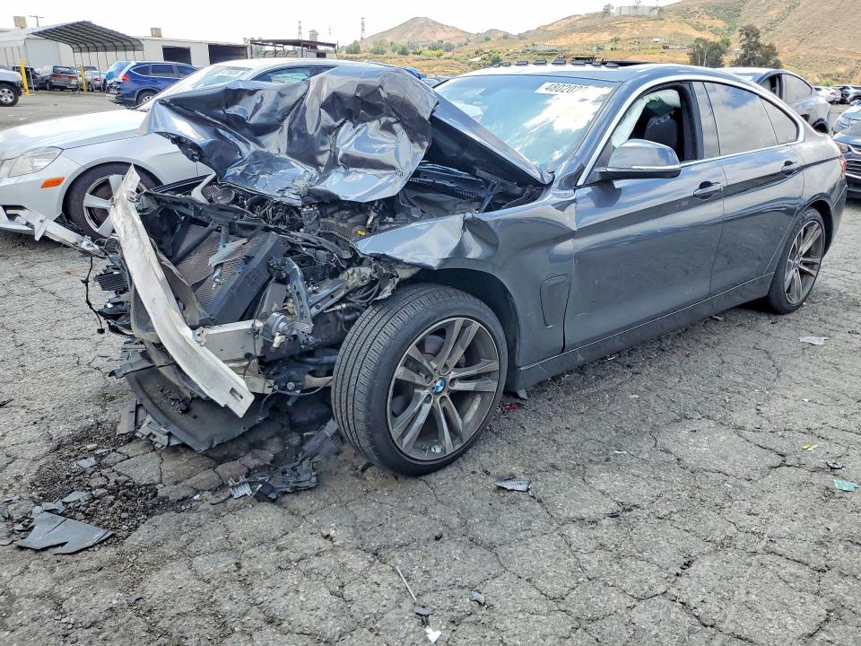 48020226 :رقم المزاد ، WBA4J1C57JBG77886 vin ، 2018 Bmw 430i مزاد بيع