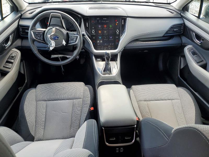 2023 Subaru Outback მანქანა იყიდება აუქციონზე, vin: 4S4BTADC6P3184343, აუქციონის ნომერი: 50518446
