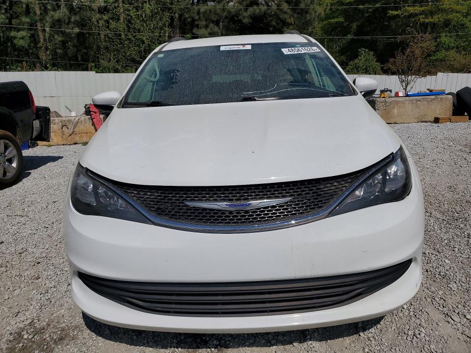2020 Chrysler Voyager მანქანა იყიდება აუქციონზე, vin: 2C4RC1DG7LR156669, აუქციონის ნომერი: 48561626