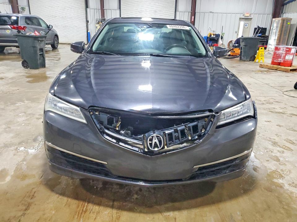 2015 Acura Tlx მანქანა იყიდება აუქციონზე, vin: 19UUB1F59FA011328, აუქციონის ნომერი: 48402286
