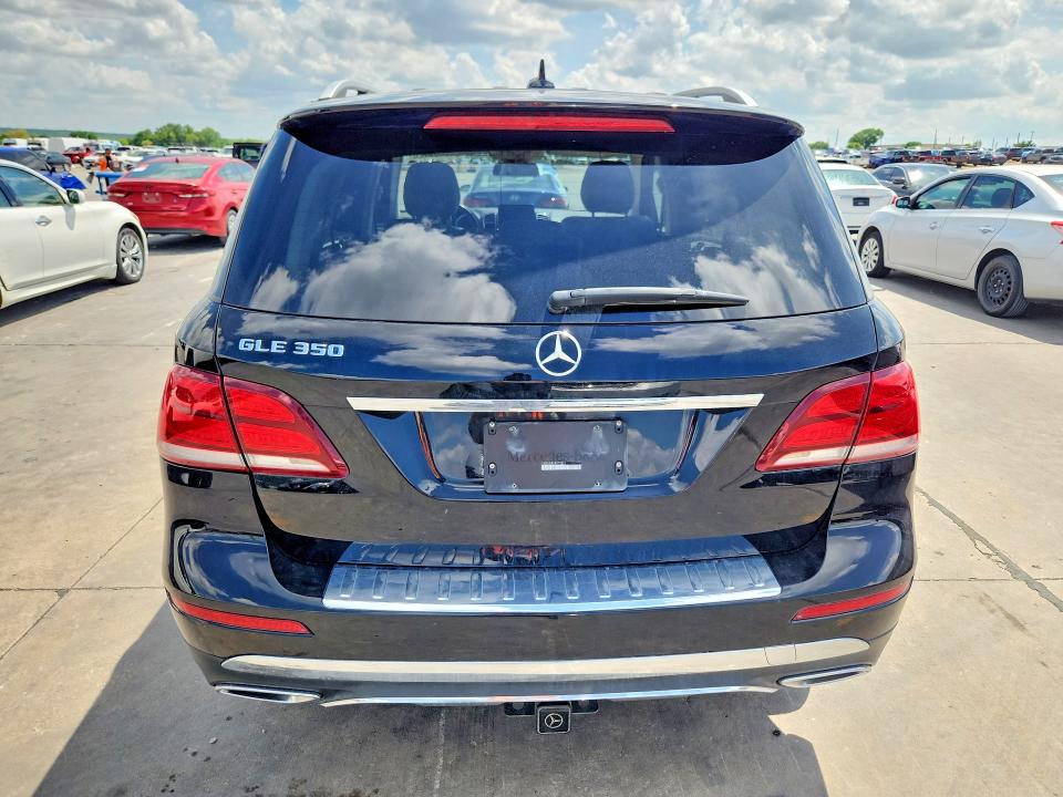 Продаж на аукціоні авто 2018 Mercedes-benz Gle, vin: 4JGDA5JB6JB175351, номер лоту: 49455426