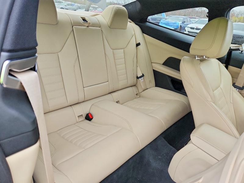 Продаж на аукціоні авто 2021 Bmw 430i, vin: WBA53AP05MCF75983, номер лоту: 48073166