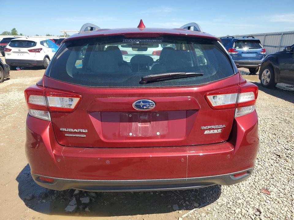 Aukcja sprzedaży 2017 Subaru Impreza, vin: 4S3GTAU63H3716623, numer aukcji: 51247926