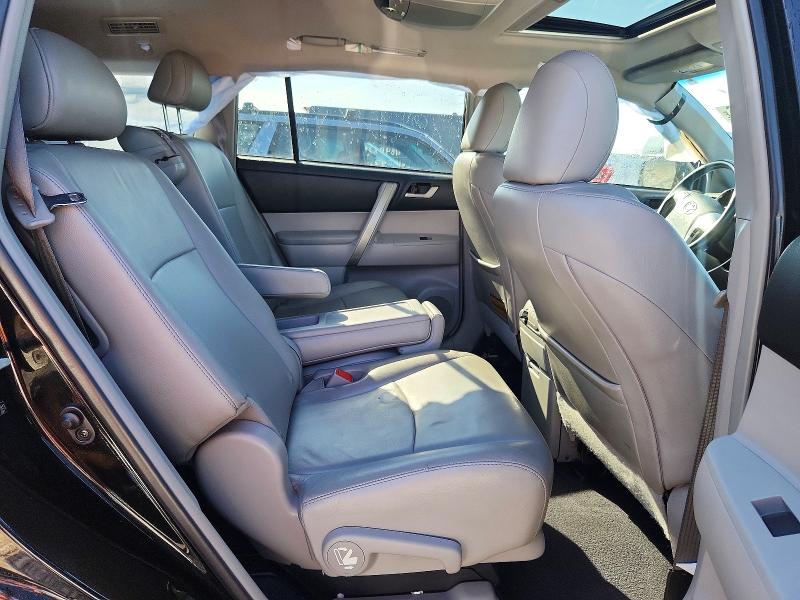 Aukcja sprzedaży 2013 Toyota Highlander, vin: 5TDBK3EH8DS241813, numer aukcji: 48631246