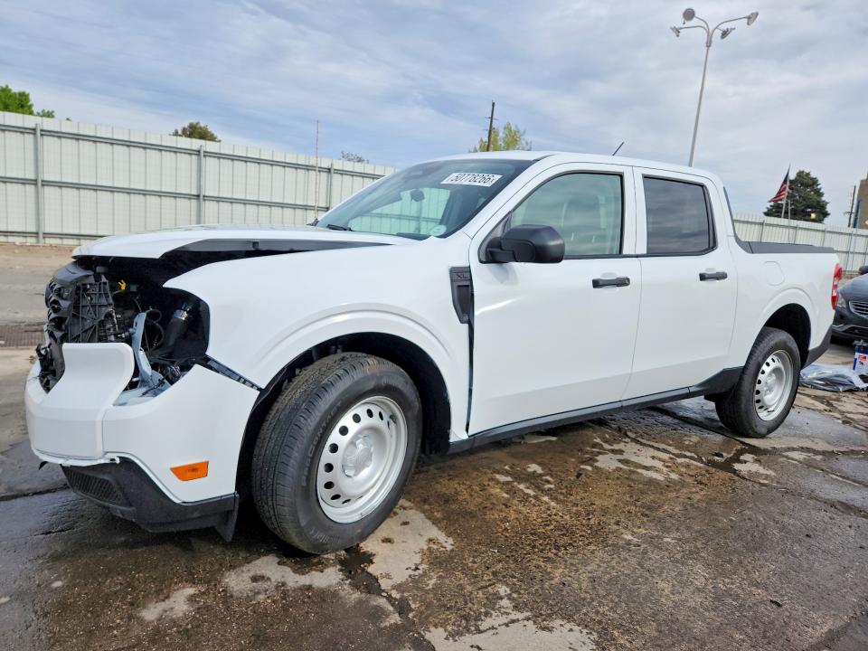 Aukcja sprzedaży 2025 Ford Maverick, vin: 3FTTW8BA6SRB75033, numer aukcji: 50778266