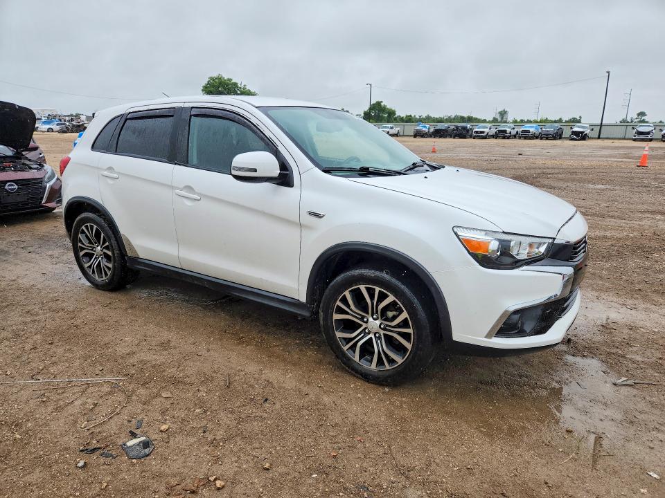 50737386 :رقم المزاد ، JA4AP3AU4GZ031979 vin ، 2016 Mitsubishi Outlander Sport مزاد بيع