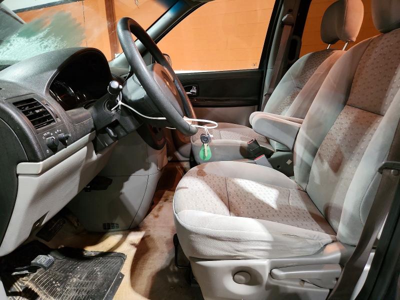 Aukcja sprzedaży 2009 Chevrolet Uplander, vin: 1GNDU23139D126212, numer aukcji: 48286286