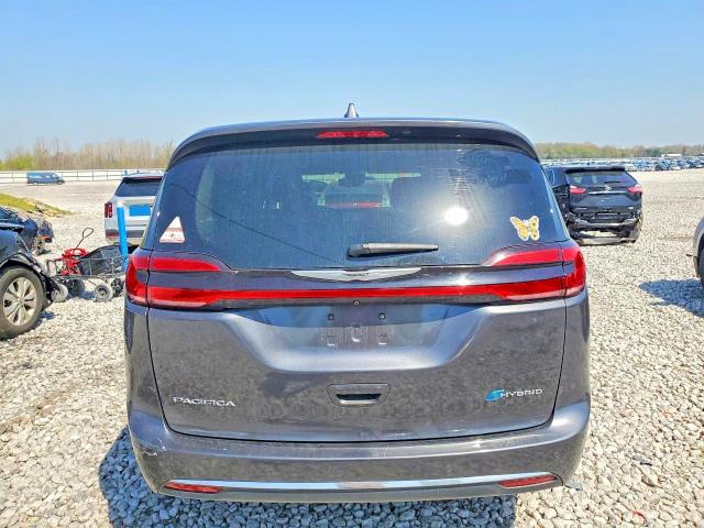 Продажа на аукционе авто 2022 Chrysler Pacifica, vin: 2C4RC1L74NR122841, номер лота: 50630386