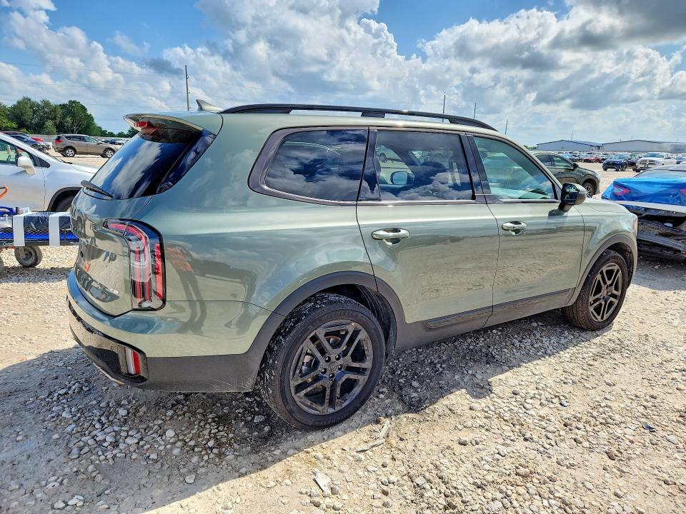 Aukcja sprzedaży 2025 Kia Telluride, vin: 5XYP3DGC4SG664635, numer aukcji: 50675596
