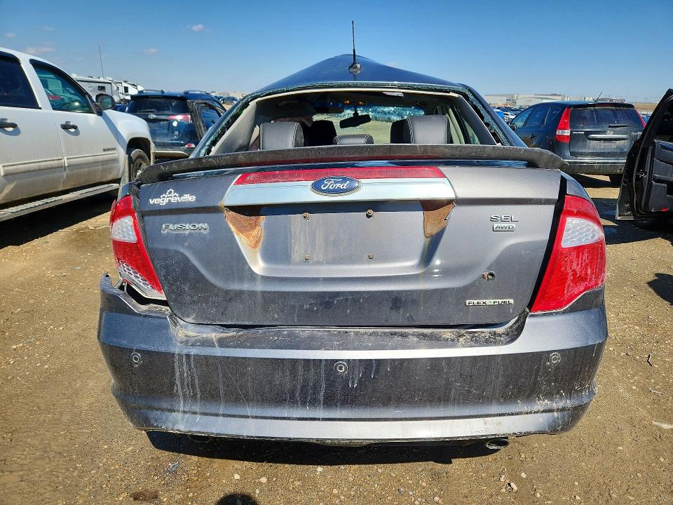 Продажа на аукционе авто 2011 Ford Fusion, vin: 3FAHP0CG0BR294659, номер лота: 51566586