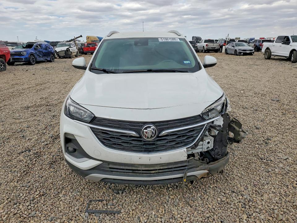 53528946 :رقم المزاد ، KL4MMDSL1NB070620 vin ، 2022 Buick Encore Gx مزاد بيع