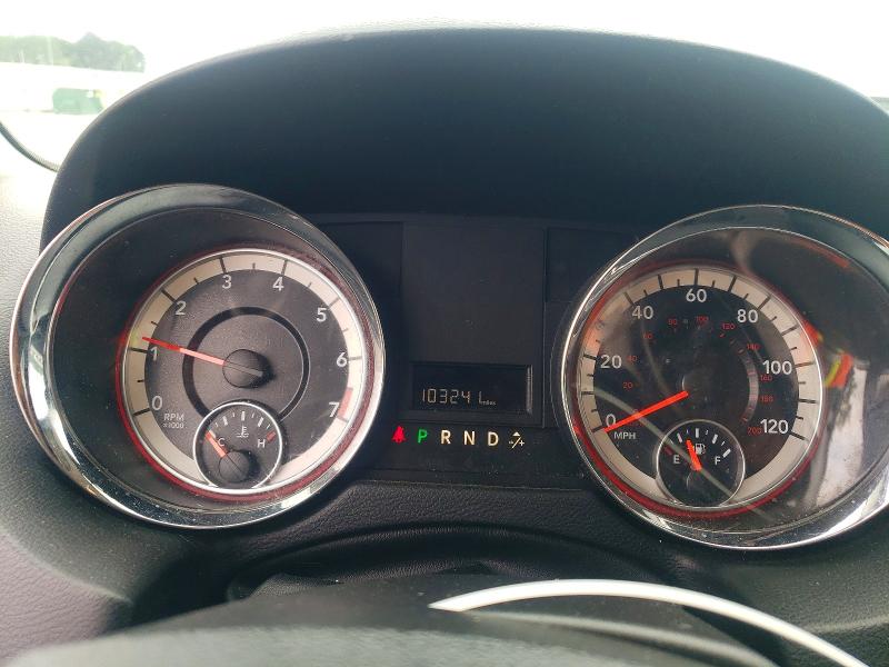 Продаж на аукціоні авто 2015 Dodge Grand Caravan, vin: 2C4RDGBG5FR724389, номер лоту: 51853076