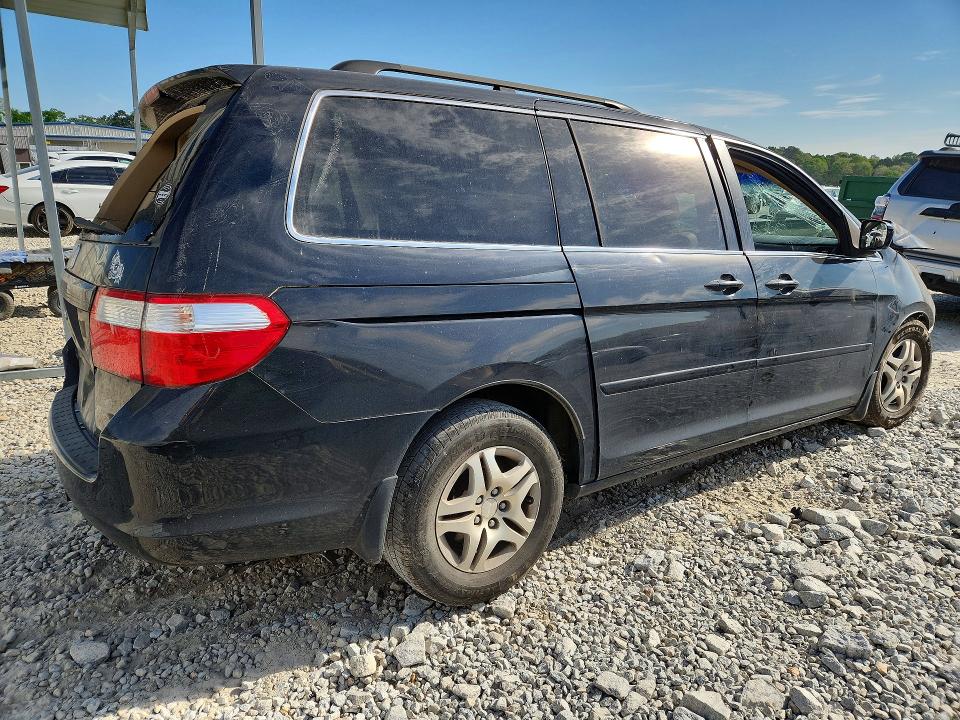 49140476 :رقم المزاد ، 5FNRL38737B101823 vin ، 2007 Honda Odyssey مزاد بيع