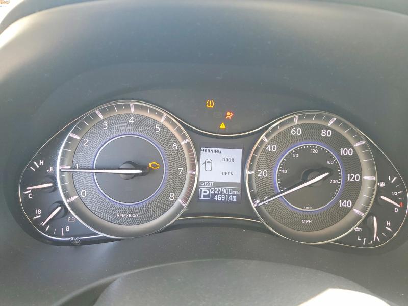 49393956 :رقم المزاد ، JN8AZ2NE8G9122805 vin ، 2016 Infiniti Qx80 مزاد بيع