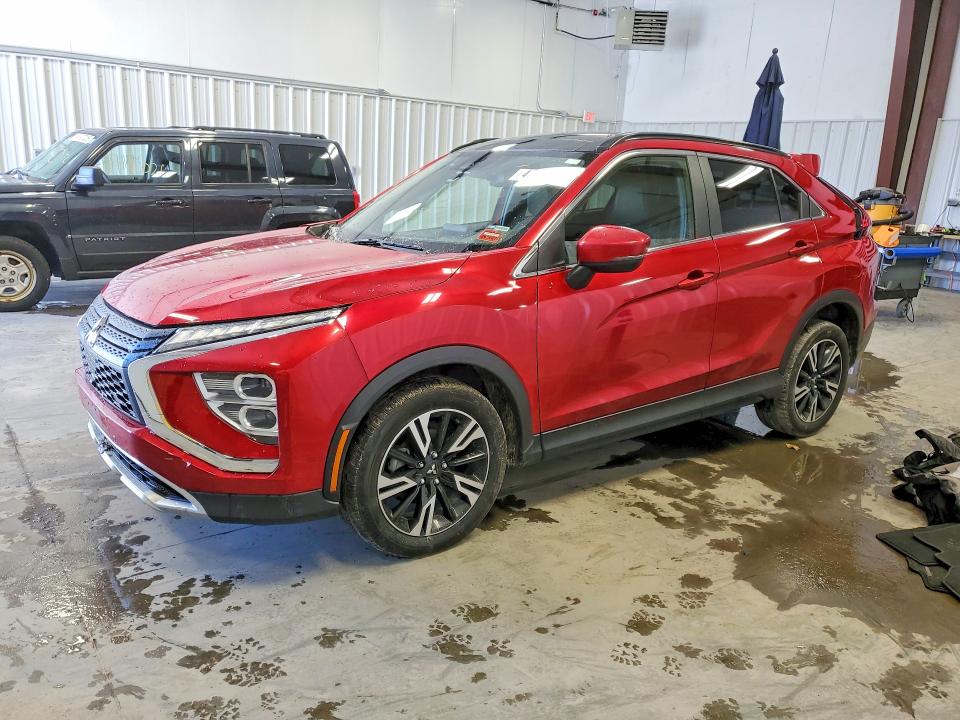 Aukcja sprzedaży 2024 Mitsubishi Eclipse Cross, vin: JA4ATWAAXRZ000712, numer aukcji: 49259466