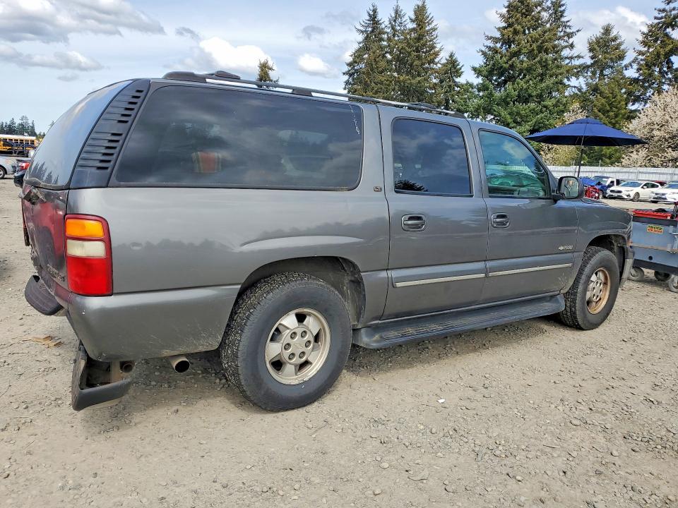 50443176 :رقم المزاد ، 3GNFK16TXYG211510 vin ، 2000 Chevrolet Suburban مزاد بيع