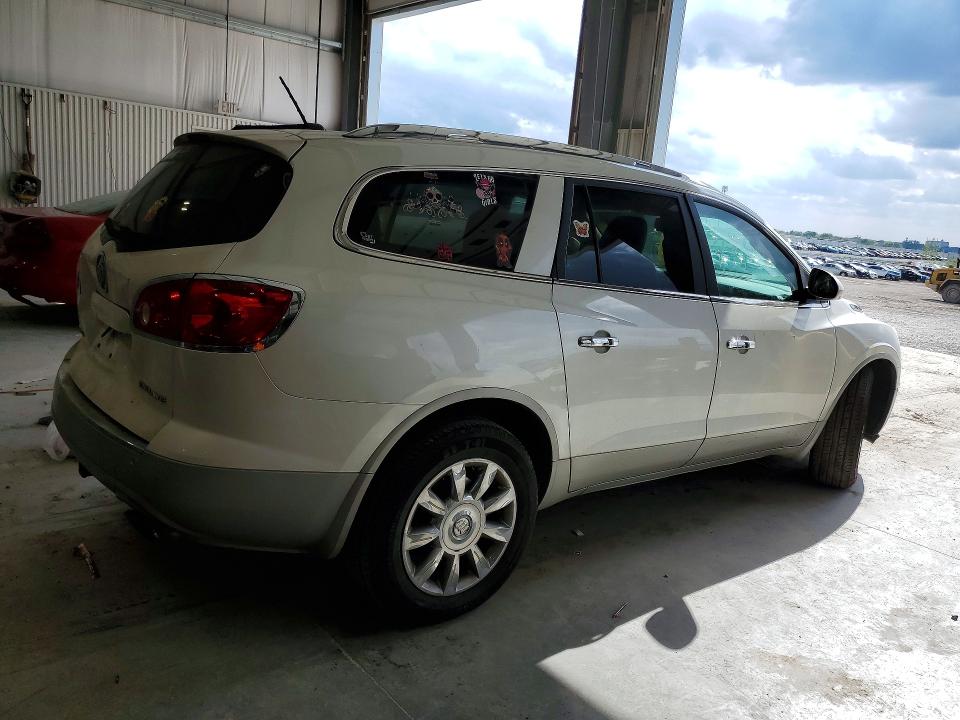 49277376 :رقم المزاد ، 5GAKRCED2CJ387324 vin ، 2012 Buick Enclave مزاد بيع
