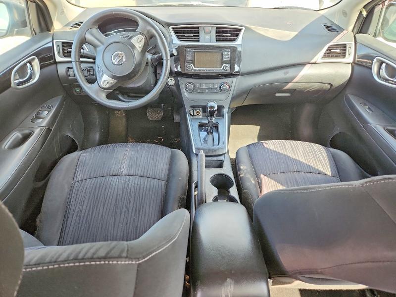 Продаж на аукціоні авто 2017 Nissan Sentra, vin: 3N1AB7AP2HY351032, номер лоту: 49773786