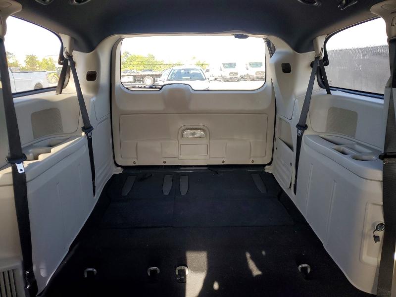 Продажа на аукционе авто 2018 Dodge Grand Caravan, vin: 2C4RDGCG9JR251474, номер лота: 49382476