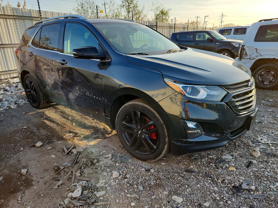 Aukcja sprzedaży 2020 Chevrolet Equinox, vin: 2GNAXLEX6L6203517, numer aukcji: 50982196