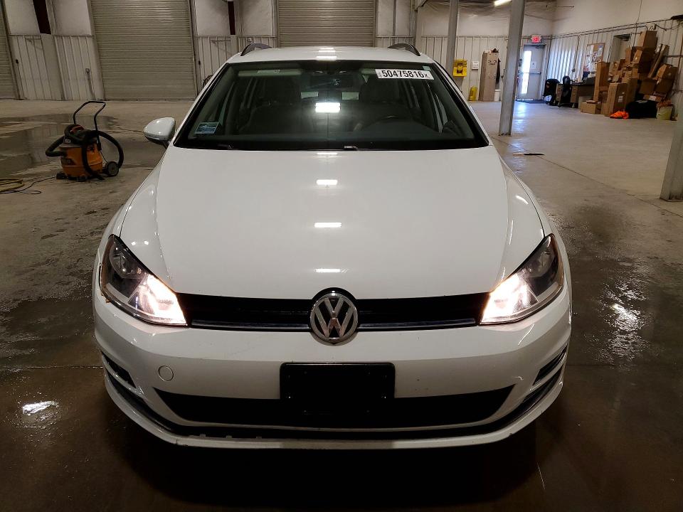 Aukcja sprzedaży 2015 Volkswagen Golf Sportwagen, vin: 3VWCA7AU2FM513645, numer aukcji: 50475816