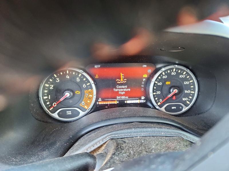 Продажа на аукционе авто 2020 Jeep Renegade, vin: ZACNJBC1XLPL64408, номер лота: 50241206