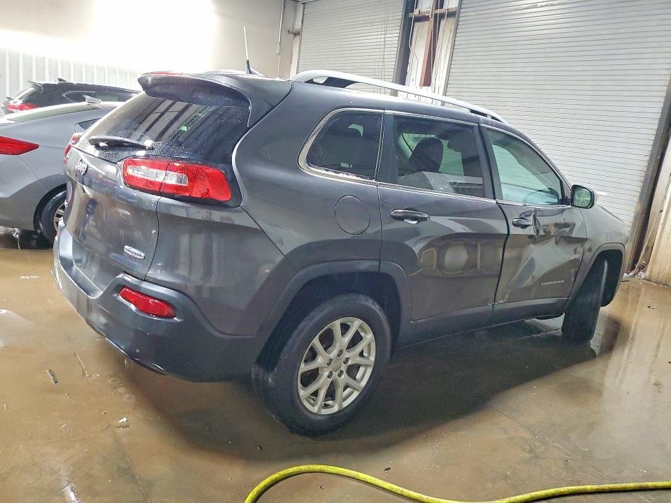 Продажа на аукционе авто 2016 Jeep Cherokee, vin: 1C4PJMCB6GW367802, номер лота: 49326466