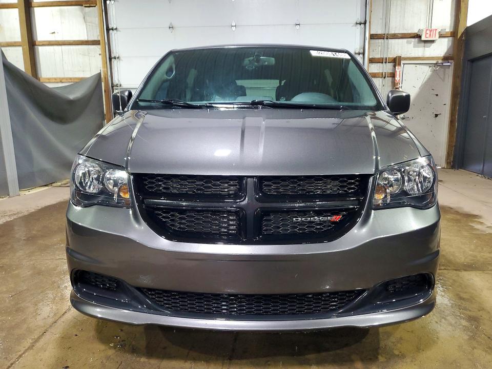 Продаж на аукціоні авто 2017 Dodge Grand Caravan, vin: 2C4RDGBG4HR854022, номер лоту: 52008146