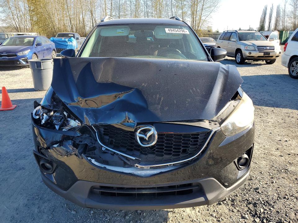 2014 Mazda Cx-5 მანქანა იყიდება აუქციონზე, vin: JM3KE4CY0E0357955, აუქციონის ნომერი: 49454296