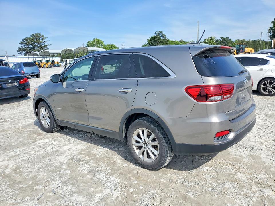Продаж на аукціоні авто 2019 Kia Sorento, vin: 5XYPGDA59KG480936, номер лоту: 52133206