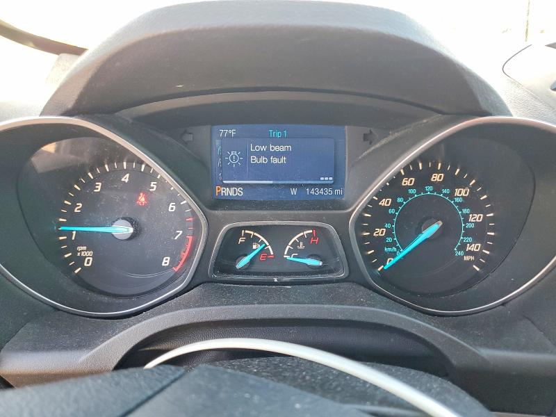 Aukcja sprzedaży 2015 Ford Escape, vin: 1FMCU0GX2FUA68477, numer aukcji: 50816886
