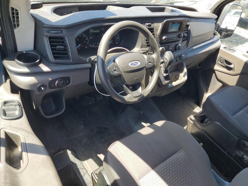 50740066 :رقم المزاد ، 1FTBR3X84LKA72145 vin ، 2020 Ford Transit مزاد بيع