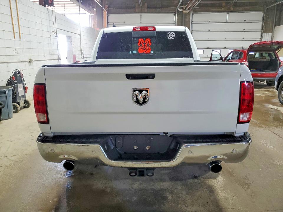 Продажа на аукционе авто 2017 Ram 1500, vin: 1C6RR7LM5HS880897, номер лота: 49519636