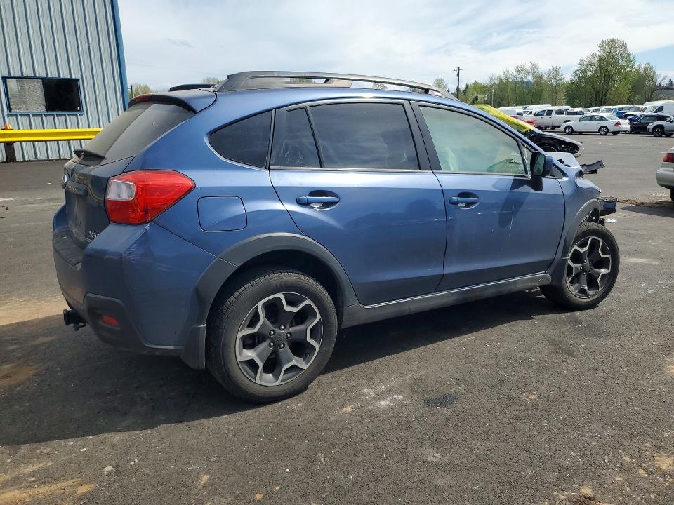 Продаж на аукціоні авто 2013 Subaru Xv Crosstrek, vin: JF2GPAGC7DH850670, номер лоту: 49478436