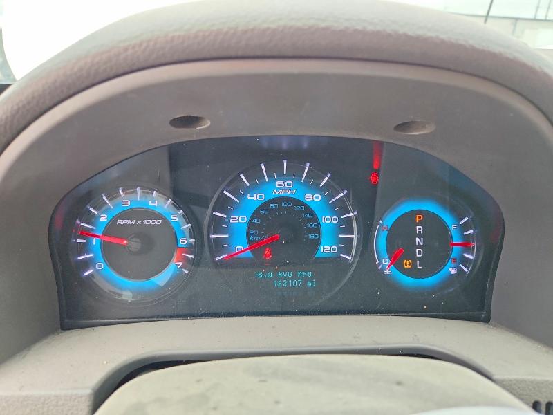 2010 Ford Fusion მანქანა იყიდება აუქციონზე, vin: 3FAHP0HA2AR317880, აუქციონის ნომერი: 51655076