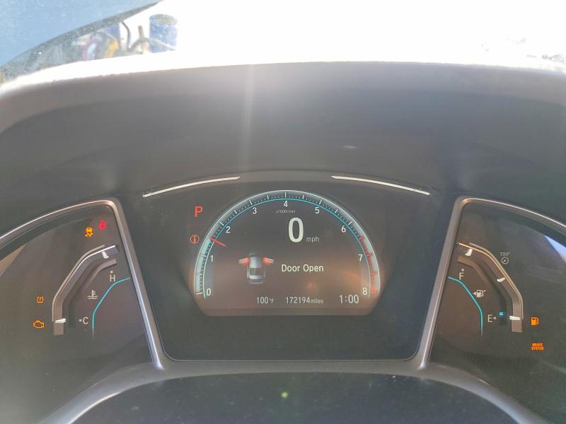 2017 Honda Civic მანქანა იყიდება აუქციონზე, vin: 2HGFC1F36HH634270, აუქციონის ნომერი: 49648476