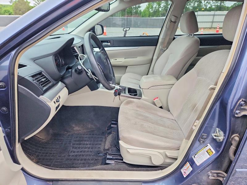 2014 Subaru Outback მანქანა იყიდება აუქციონზე, vin: 4S4BRCAC6E3302614, აუქციონის ნომერი: 50291556
