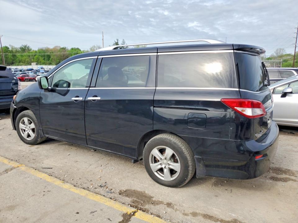 Aukcja sprzedaży 2013 Nissan Quest, vin: JN8AE2KPXD9071563, numer aukcji: 49684956