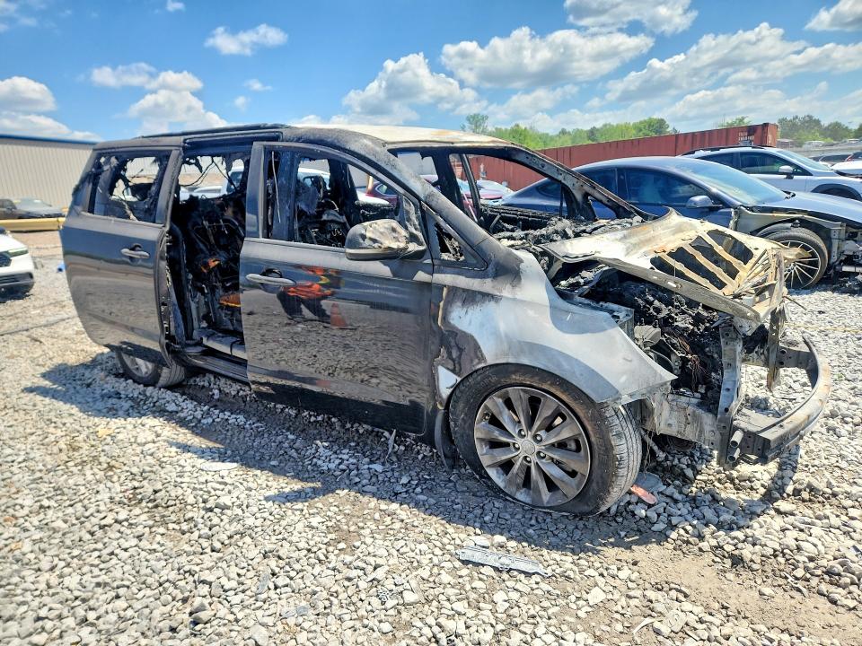 Продажа на аукционе авто 2015 Kia Sedona, vin: KNDMC5C13F6025054, номер лота: 50111416