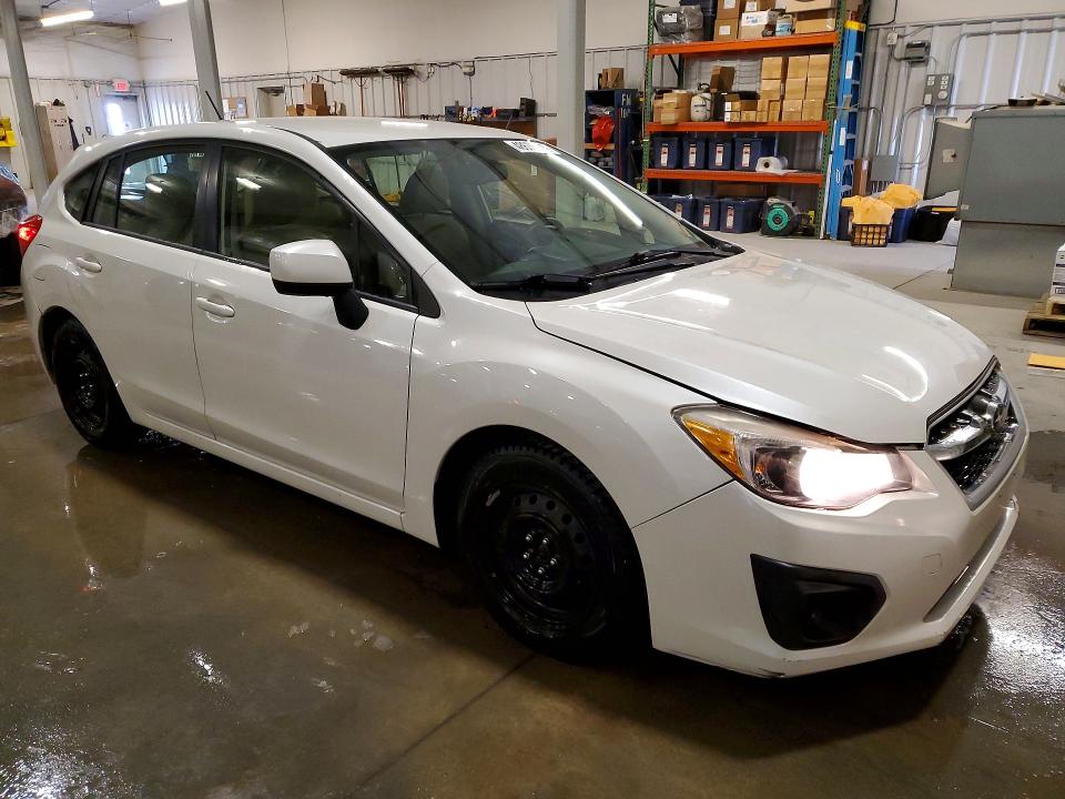 48676506 :رقم المزاد ، JF1GPAC68E8320326 vin ، 2014 Subaru Impreza مزاد بيع