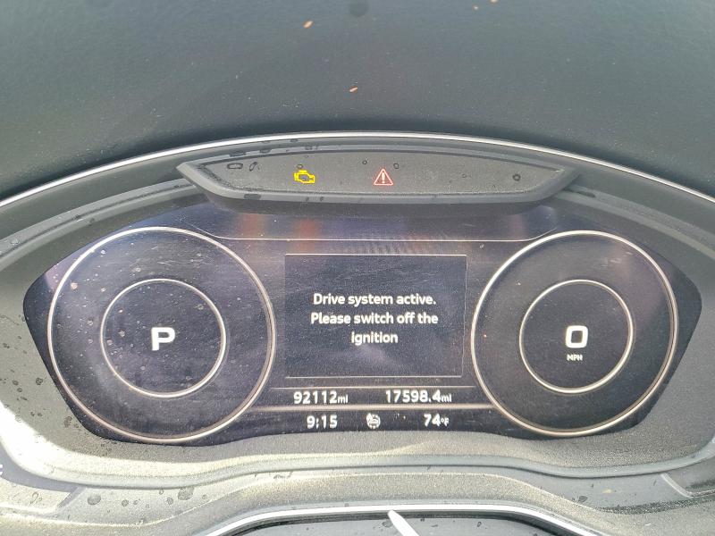 Aukcja sprzedaży 2018 Audi Q5, vin: WA1ANAFY8J2090443, numer aukcji: 49496006