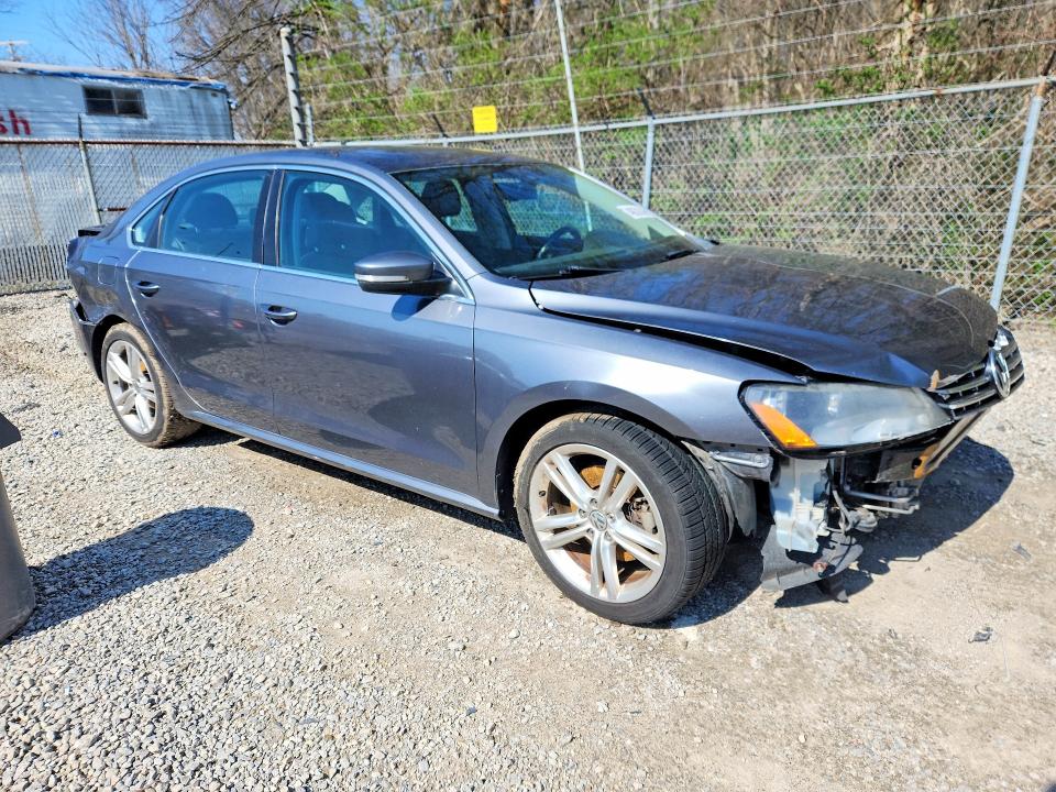 Aukcja sprzedaży 2014 Volkswagen Passat, vin: 1VWCM7A3XEC037157, numer aukcji: 48624346