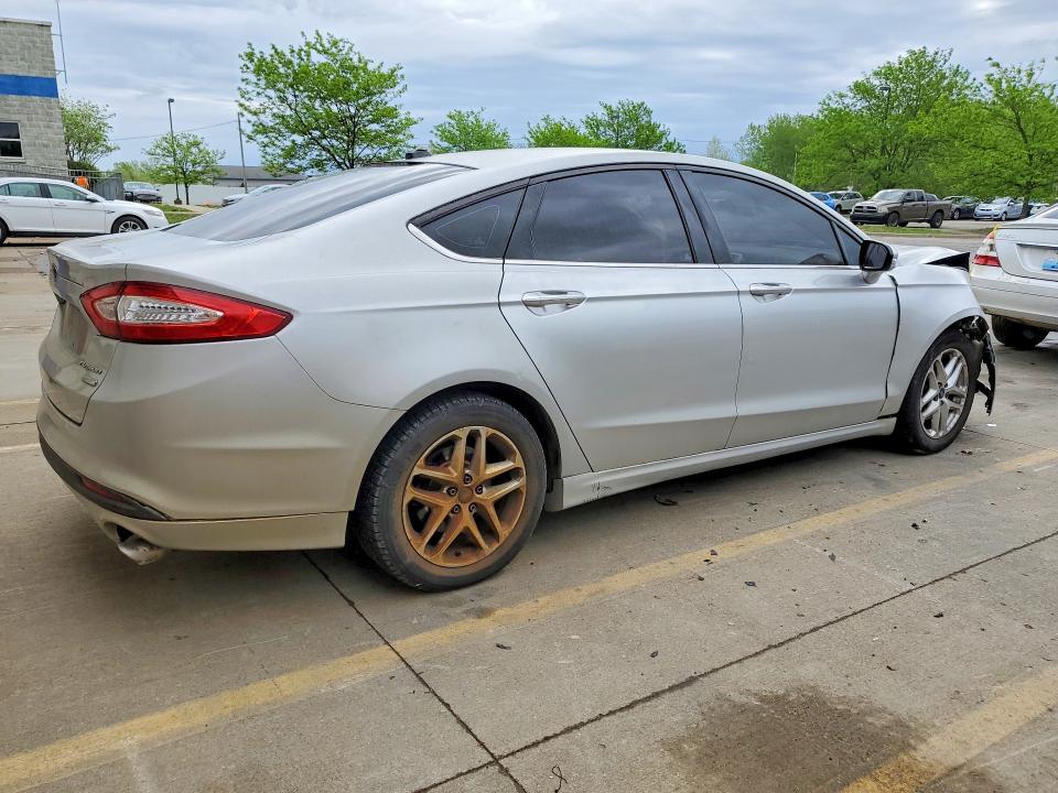 51958856 :رقم المزاد ، 3FA6P0HD9ER108918 vin ، 2014 Ford Fusion مزاد بيع