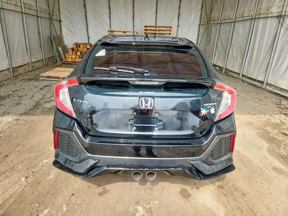 Aukcja sprzedaży 2017 Honda Civic, vin: SHHFK7H48HU310087, numer aukcji: 50649836