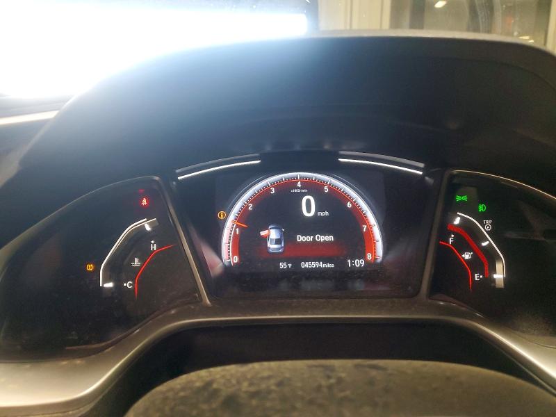 Продажа на аукционе авто 2020 Honda Civic, vin: 19XFC2E87LE024481, номер лота: 50492046