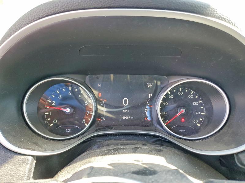 Aukcja sprzedaży 2018 Jeep Compass, vin: 3C4NJDCB2JT163308, numer aukcji: 51168426